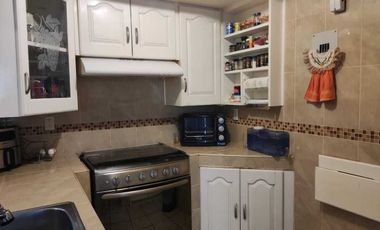 Casa en condominio con alberca, de 3 recamaras.