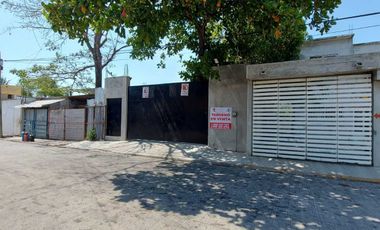 TERRENO EN VENTA EN MIGUEL DE LA MADRID, CIUDAD DEL CARMEN