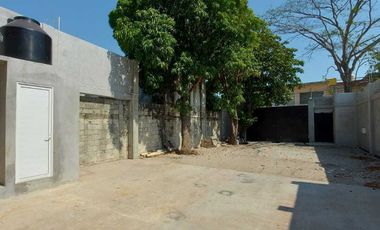 TERRENO EN VENTA EN MIGUEL DE LA MADRID, CIUDAD DEL CARMEN