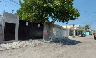 TERRENO EN VENTA EN MIGUEL DE LA MADRID, CIUDAD DEL CARMEN