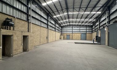 BODEGA RENTA 600 M2 CENTRAL NUEVA GUADALAJARA JALISCO MX