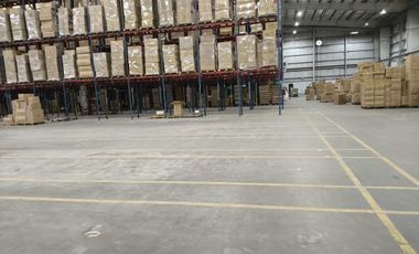 Alquiler de espacio de almacenamiento triple A, en  Dock Sud !