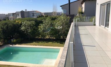 Casa en  Alquiler en Los Alisos, Nordelta