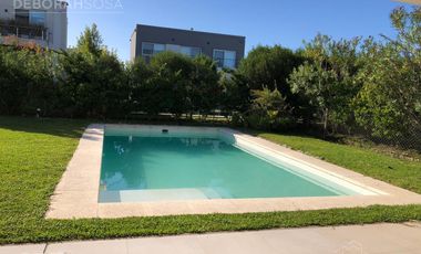 Casa en  Alquiler en Los Alisos, Nordelta