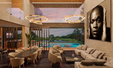 CASA EN VENTA EN EL YUCATAN COUNTRY CLUB