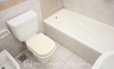 Departamento en Barrio Sur