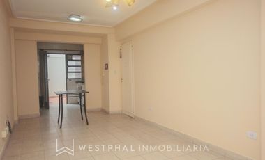 Departamento en Barrio Sur