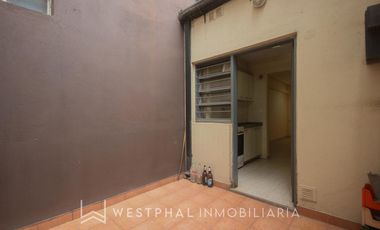 Departamento en Barrio Sur