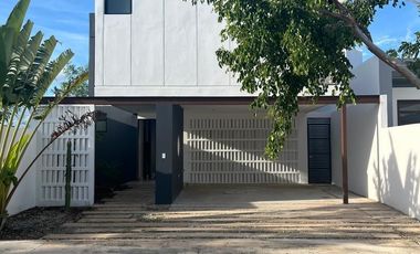 Casa en privada Zendera