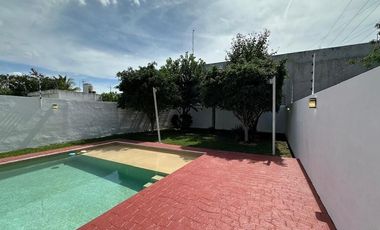CASA EN VENTA EN MERIDA, EQUIPADA EN CHOLUL