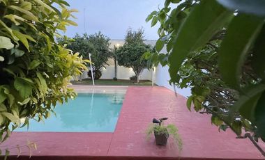 CASA EN VENTA EN MERIDA, EQUIPADA EN CHOLUL