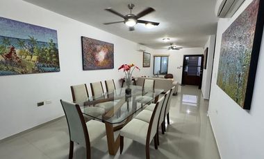 CASA EN VENTA EN MERIDA, EQUIPADA EN CHOLUL