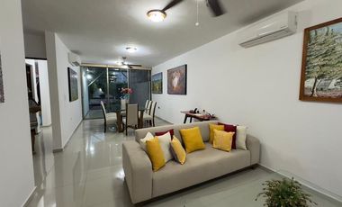 CASA EN VENTA EN MERIDA, EQUIPADA EN CHOLUL