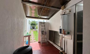 CASA EN VENTA EN MERIDA, EQUIPADA EN CHOLUL