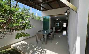 CASA EN VENTA EN MERIDA, EQUIPADA EN CHOLUL
