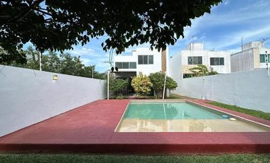 CASA EN VENTA EN MERIDA, EQUIPADA EN CHOLUL