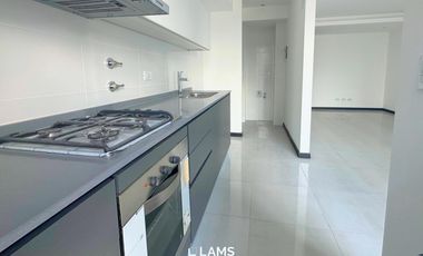 Alquiler - Departamento 3 ambientes - Zona Paseo Aldrey