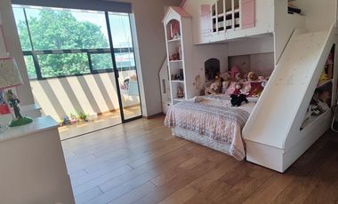 ESPECTACULAR CASA EN CERRADA A LA VENTA O RENTA EN BOSQUES DE LAS LOMAS (V)