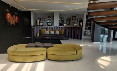 ESPECTACULAR CASA EN CERRADA A LA VENTA O RENTA EN BOSQUES DE LAS LOMAS (V)