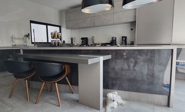 ESPECTACULAR CASA EN CERRADA A LA VENTA O RENTA EN BOSQUES DE LAS LOMAS (V)