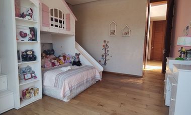 ESPECTACULAR CASA EN CERRADA A LA VENTA O RENTA EN BOSQUES DE LAS LOMAS (V)