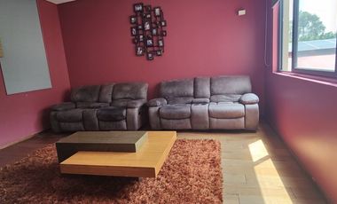 ESPECTACULAR CASA EN CERRADA A LA VENTA O RENTA EN BOSQUES DE LAS LOMAS (V)