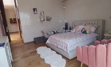 ESPECTACULAR CASA EN CERRADA A LA VENTA O RENTA EN BOSQUES DE LAS LOMAS (V)