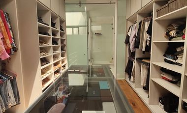 ESPECTACULAR CASA EN CERRADA A LA VENTA O RENTA EN BOSQUES DE LAS LOMAS (V)