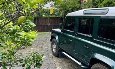 Renta casa en Malinalco, con alberca y gran jardín
