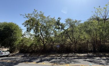 TERRENO EN VENTA EN JARDINES COLONIALES