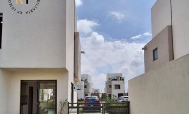 Villas del Campo, Calimaya Casa en condominio en venta en Villas del Campo