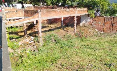 Terreno comercial en venta en Fraccionamiento Volcanes de Cuautla
