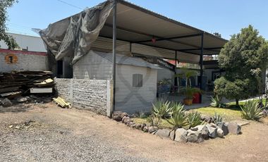 Terreno industrial en renta en Felipe Angeles