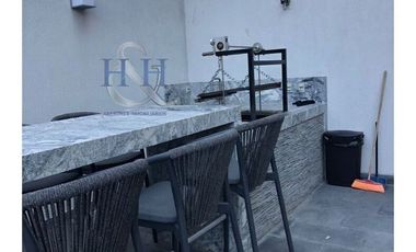 DEPARTAMENTO EN RENTA EN COLOMOS PROVIDENCIA