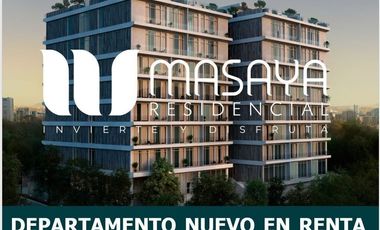 DEPARTAMENTO EN RENTA EN COLOMOS PROVIDENCIA