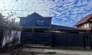ARRIENDO CASA 4HAB 4BA LOS ANGELES