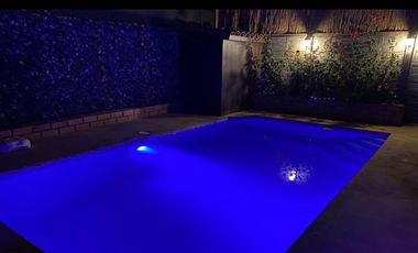 ARRIENDO CASA 4HAB 4BA LOS ANGELES
