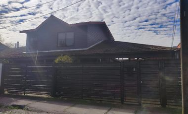 ARRIENDO CASA 4HAB 4BA LOS ANGELES