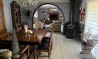 ARRIENDO CASA 4HAB 4BA LOS ANGELES