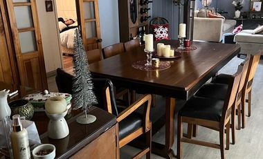 ARRIENDO CASA 4HAB 4BA LOS ANGELES