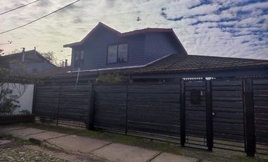 ARRIENDO CASA 4HAB 4BA LOS ANGELES