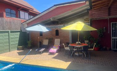 ARRIENDO CASA 4HAB 4BA LOS ANGELES
