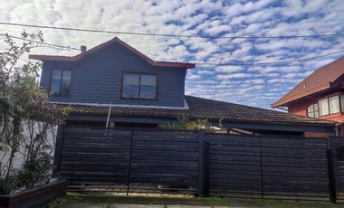 ARRIENDO CASA 4HAB 4BA LOS ANGELES