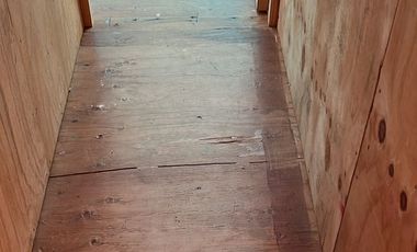 VENDO CASA EN LOTA ALTO , SECTOR PUESTA DEL SOL