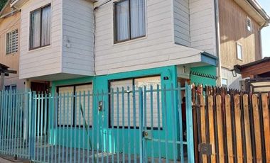 VENDO CASA EN LOTA ALTO , SECTOR PUESTA DEL SOL