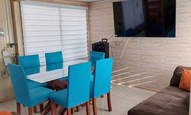 VENDO CASA EN LOTA ALTO , SECTOR PUESTA DEL SOL