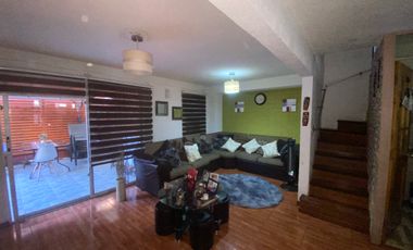 VENTA CASA PUDAHUEL LAGUNA SUR 3D 2B