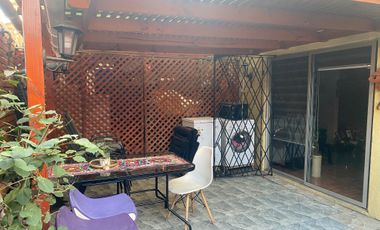 VENTA CASA PUDAHUEL LAGUNA SUR 3D 2B