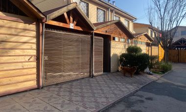 VENTA CASA PUDAHUEL LAGUNA SUR 3D 2B