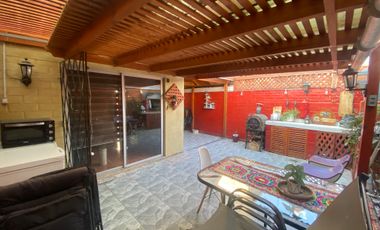 VENTA CASA PUDAHUEL LAGUNA SUR 3D 2B